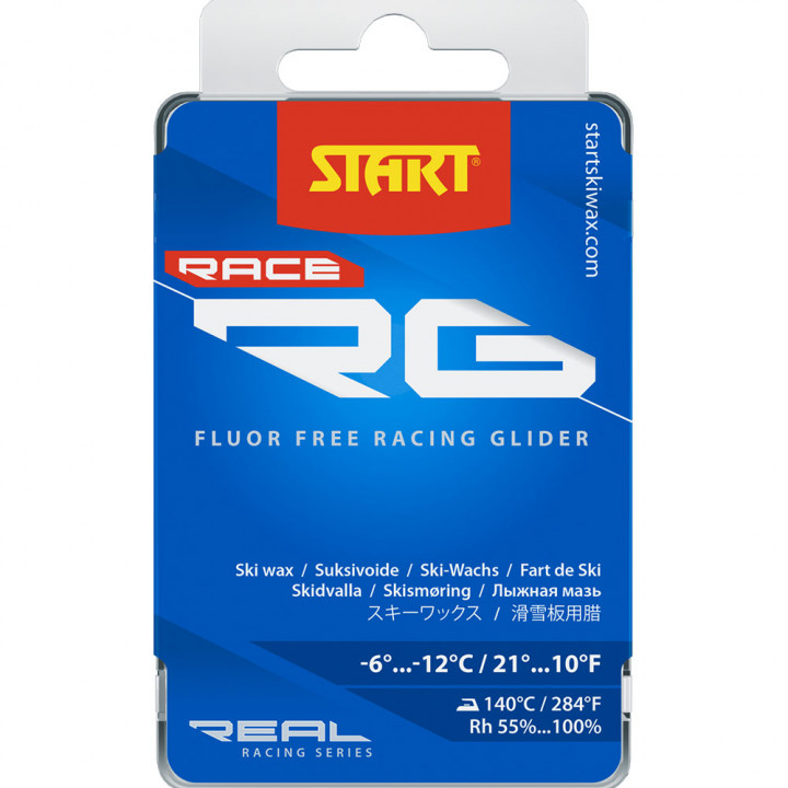 Парафин Start RG RACE Glider Blue(-6-12) 60 гр